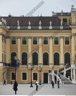 Schonbrunn Palace Photo Textures